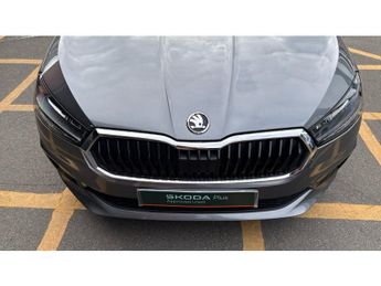 Skoda Fabia 1.0 TSI 116 Design Edition 5dr DSG Petrol Hatchback