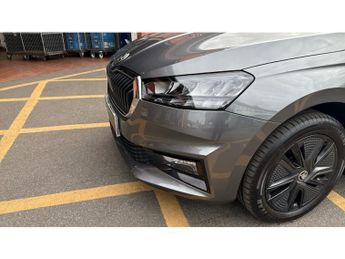Skoda Fabia 1.0 TSI 116 Design Edition 5dr DSG Petrol Hatchback