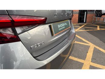Skoda Fabia 1.0 TSI 116 Design Edition 5dr DSG Petrol Hatchback