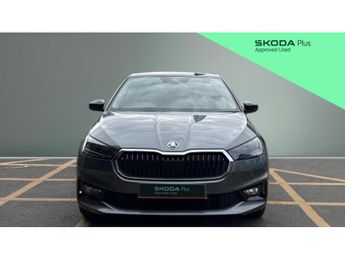 Skoda Fabia 1.0 TSI 116 Design Edition 5dr DSG Petrol Hatchback