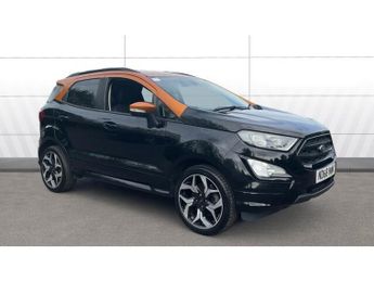 Ford EcoSport 1.0 EcoBoost 125 ST-Line 5dr Petrol Hatchback