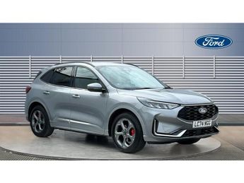 Ford Kuga 2.5 FHEV ST-Line 5dr CVT Hybrid Estate