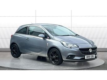 Vauxhall Corsa 1.4 [75] Griffin 3dr Petrol Hatchback