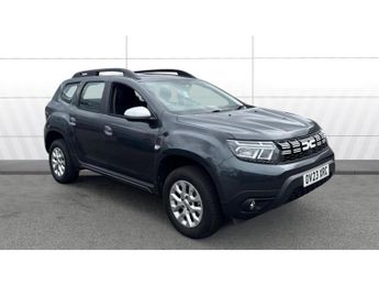 Dacia Duster 1.0 TCe 90 Expression 5dr Petrol Estate