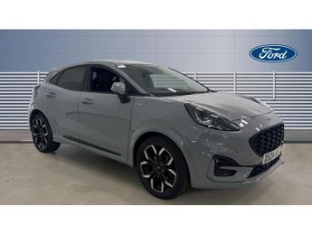 Ford Puma 1.0 EcoBoost Hybrid mHEV ST-Line X 5dr Petrol Hatchback