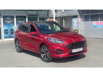 Ford Kuga 2.5 PHEV ST-Line X Edition 5dr CVT Estate