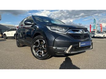 Honda CR-V 2.0 i-MMD Hybrid SE 2WD 5dr eCVT Hybrid Estate