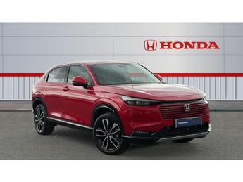 Honda HR-V 1.5 eHEV Advance 5dr CVT Hybrid Hatchback