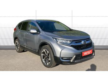 Honda CR-V 1.5 VTEC Turbo EX 5dr Petrol Estate