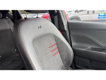 Hyundai KONA 1.6 Hybrid 129 N Line S 5dr DCT Hybrid Hatchback