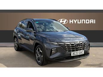Hyundai Tucson 1.6 TGDi Hybrid 230 Ultimate 5dr 2WD Auto Hybrid Estate