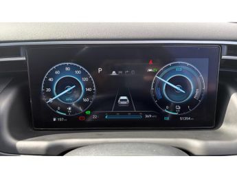 Hyundai TUCSON 1.6 TGDi Hybrid 230 Ultimate 5dr 2WD Auto Hybrid Estate