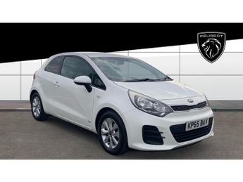 Kia Rio 1.25 SR7 3dr Petrol Hatchback
