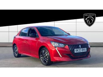 Peugeot 208 1.2 PureTech 130 Allure Premium + 5dr EAT8 Petrol Hatchback