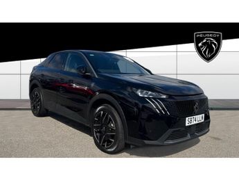 Peugeot 3008 1.2 Hybrid 136 GT 5dr e-DSC6 Petrol Estate