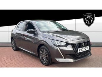 Peugeot 208 1.5 BlueHDi 100 Active Premium + 5dr Diesel Hatchback