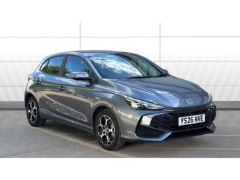 MG MG3 1.5 SE 5dr Petrol Hatchback