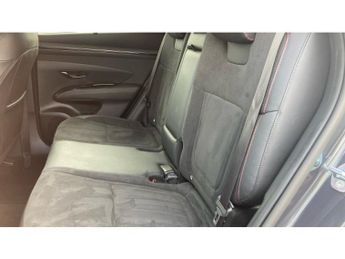 Hyundai TUCSON 1.6 TGDi Hybrid 230 N Line S 5dr 2WD Auto Hybrid Estate