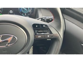 Hyundai TUCSON 1.6 TGDi Hybrid 230 N Line S 5dr 2WD Auto Hybrid Estate