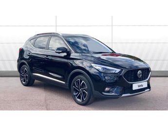 MG ZS 1.0T GDi Exclusive 5dr DCT Petrol Hatchback