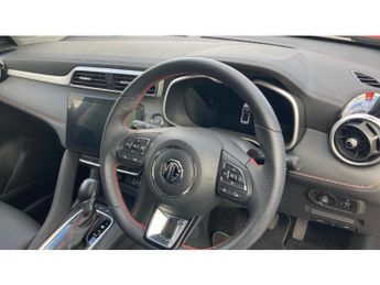 MG ZS 1.0T GDi Exclusive 5dr DCT Petrol Hatchback