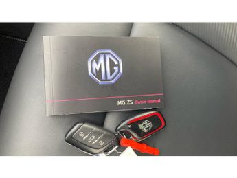 MG ZS 1.0T GDi Exclusive 5dr DCT Petrol Hatchback