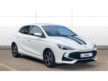 MG MG3 1.5 SE 5dr Petrol Hatchback