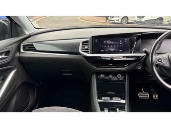 Vauxhall Grandland 1.2 Turbo Ultimate 5dr Auto Petrol Hatchback