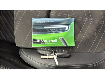 Vauxhall Grandland 1.2 Turbo Ultimate 5dr Auto Petrol Hatchback