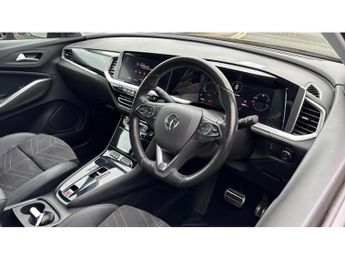 Vauxhall Grandland 1.2 Turbo Ultimate 5dr Auto Petrol Hatchback
