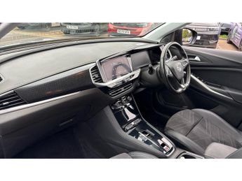 Vauxhall Grandland 1.2 Turbo Ultimate 5dr Auto Petrol Hatchback