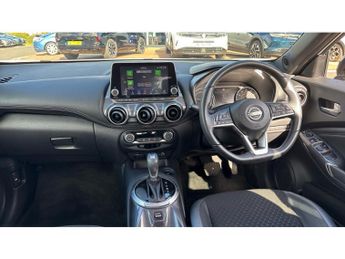 Nissan Juke 1.6 Hybrid N-Connecta 5dr Auto Hybrid Hatchback