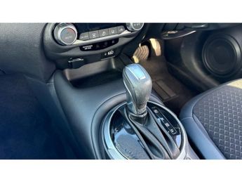Nissan Juke 1.6 Hybrid N-Connecta 5dr Auto Hybrid Hatchback