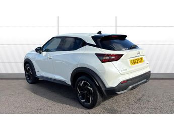 Nissan Juke 1.6 Hybrid N-Connecta 5dr Auto Hybrid Hatchback