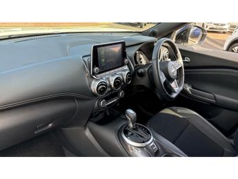 Nissan Juke 1.6 Hybrid N-Connecta 5dr Auto Hybrid Hatchback
