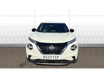 Nissan Juke 1.6 Hybrid N-Connecta 5dr Auto Hybrid Hatchback