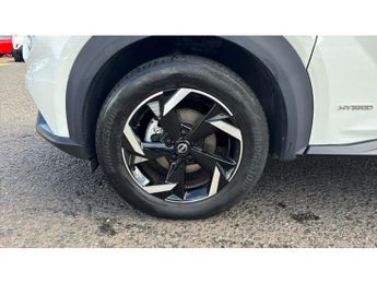Nissan Juke 1.6 Hybrid N-Connecta 5dr Auto Hybrid Hatchback