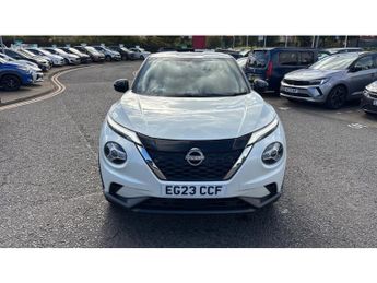 Nissan Juke 1.6 Hybrid N-Connecta 5dr Auto Hybrid Hatchback
