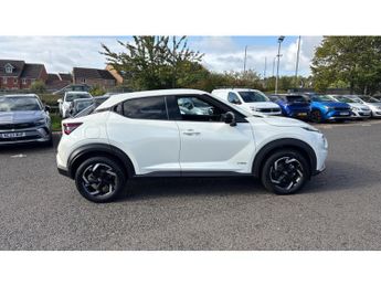 Nissan Juke 1.6 Hybrid N-Connecta 5dr Auto Hybrid Hatchback