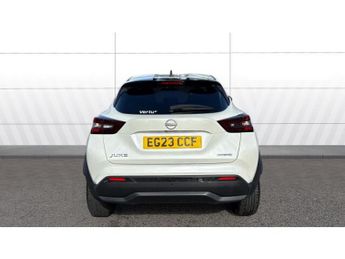 Nissan Juke 1.6 Hybrid N-Connecta 5dr Auto Hybrid Hatchback