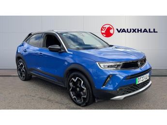 Vauxhall Mokka 100kW Ultimate 50kWh 5dr Auto Electric Hatchback
