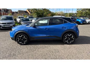 Vauxhall Mokka 100kW Ultimate 50kWh 5dr Auto Electric Hatchback