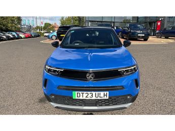 Vauxhall Mokka 100kW Ultimate 50kWh 5dr Auto Electric Hatchback