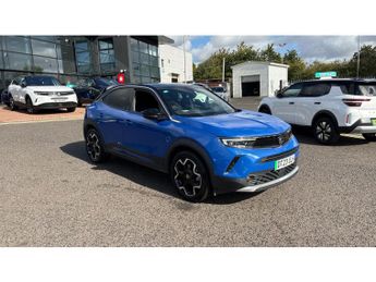Vauxhall Mokka 100kW Ultimate 50kWh 5dr Auto Electric Hatchback