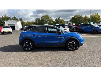 Vauxhall Mokka 100kW Ultimate 50kWh 5dr Auto Electric Hatchback