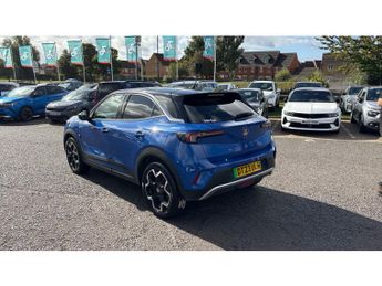 Vauxhall Mokka 100kW Ultimate 50kWh 5dr Auto Electric Hatchback