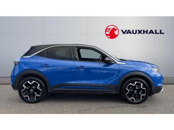 Vauxhall Mokka 100kW Ultimate 50kWh 5dr Auto Electric Hatchback