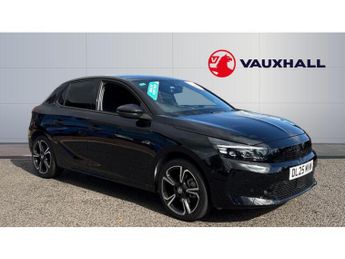 Vauxhall Corsa 1.2 Turbo Ultimate 5dr Auto Petrol Hatchback