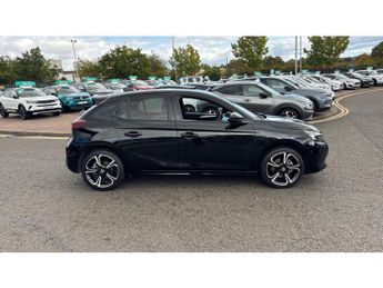 Vauxhall Corsa 1.2 Turbo Ultimate 5dr Auto Petrol Hatchback