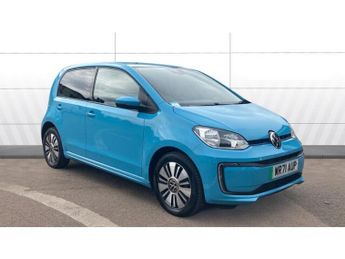 Volkswagen Up 60kW E-Up 32kWh 5dr Auto Electric Hatchback